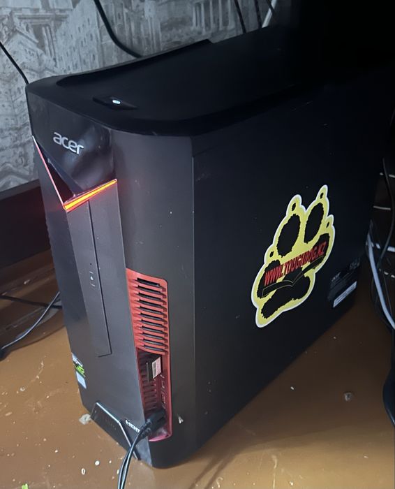 Игровой Компьютер Acer Nitro (N50-600)