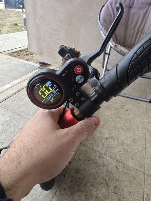 Trotineta electrica quickvolt 9