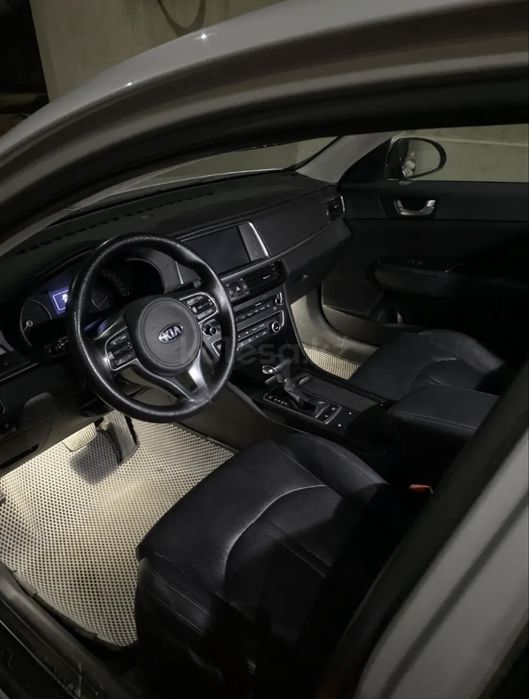 Kia k 5 продоется