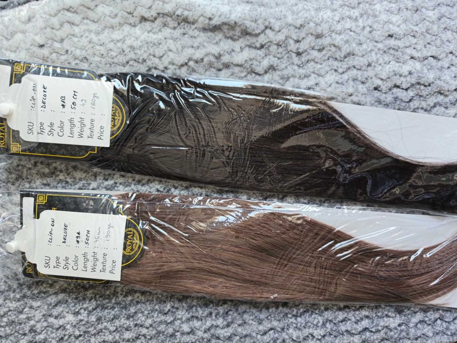 Extensii par natural