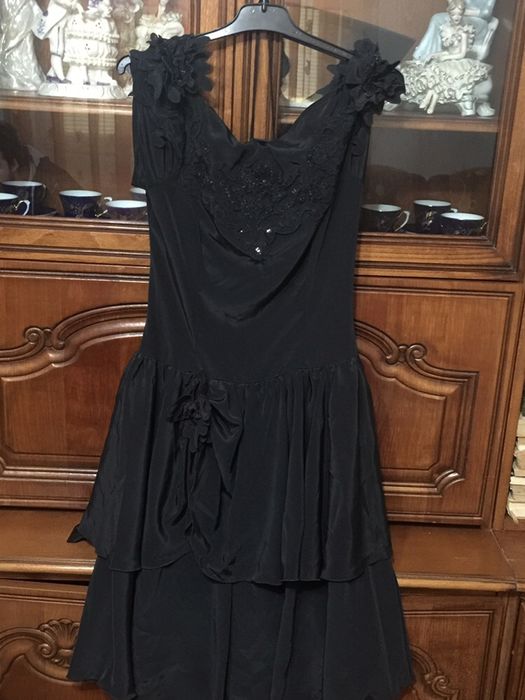 Rochie de seara, model deosebit