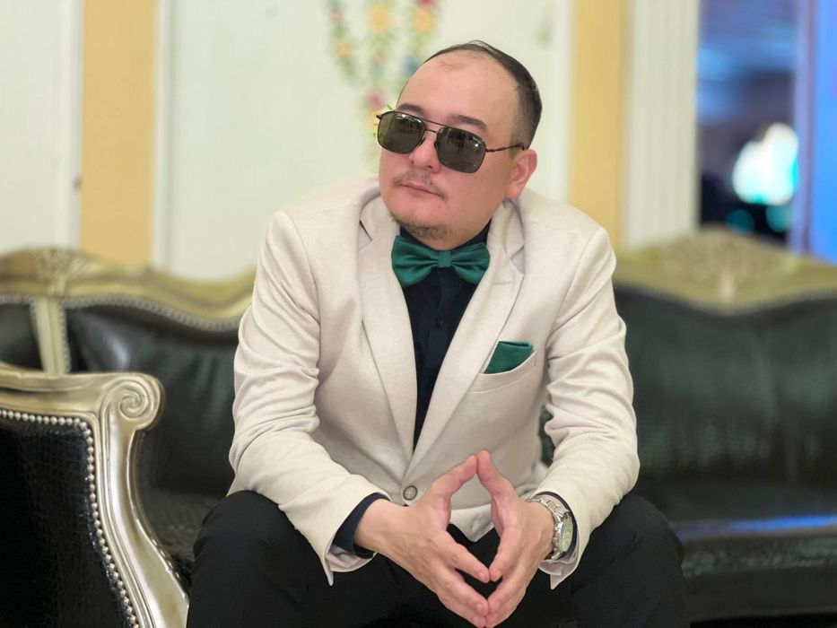 Ведущий, тамада,  асаба,  шоумен каз/рус