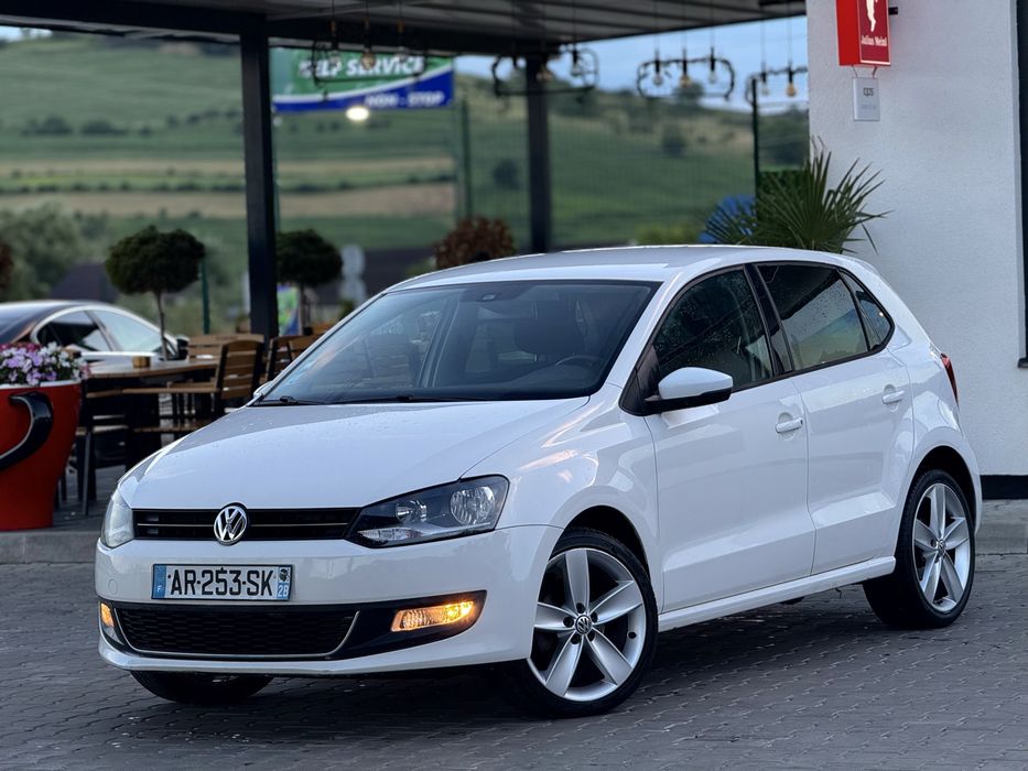 VW Polo 1.6 TDI 90 CP