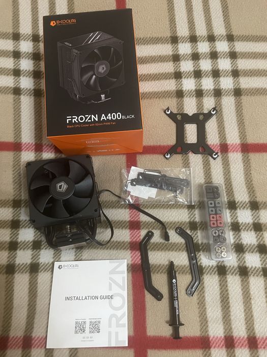 Кулер frozn A400