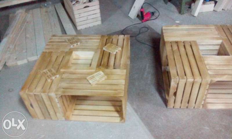 Масичка от щайги