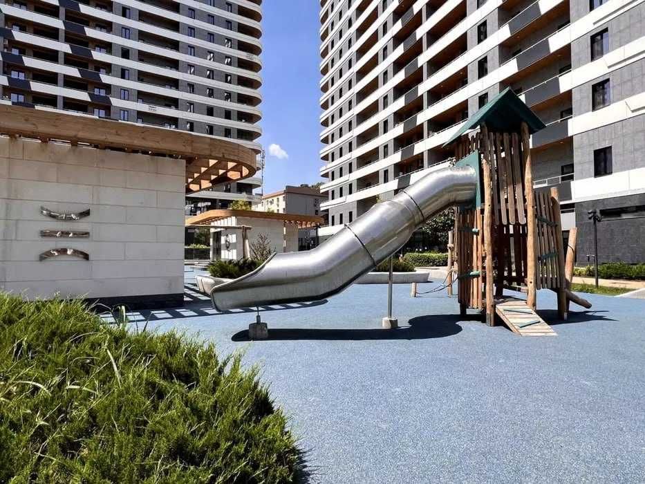 Инвестиция: Infinity Aqua, 80м² + терраса, потенциал до 120м²`