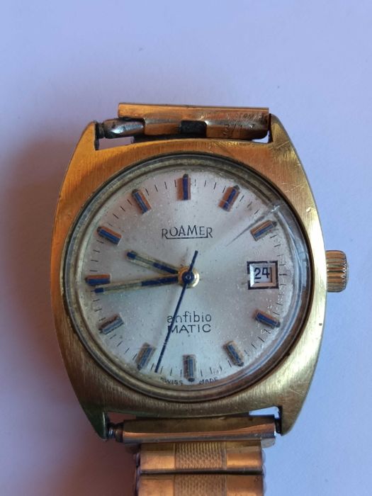 Ceas mecanic femei Roamer