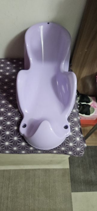 Детская ванночка для купания малышей