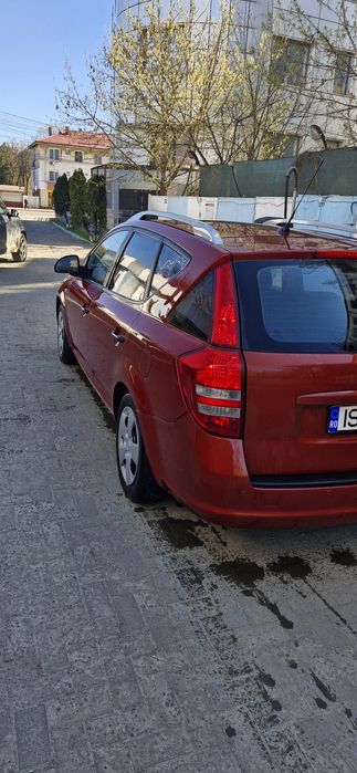 Itp2027 stare foarte buna km reali Autoturisme