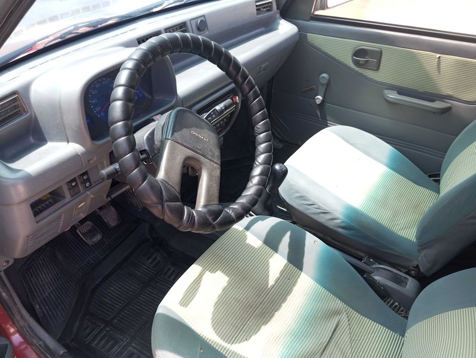 Tico 2001 yili xadavoy mator yangi qilingan