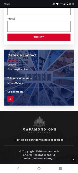 Constructi și renovări