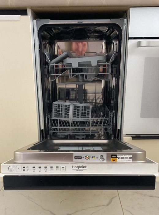 Hotpoint посудомойка