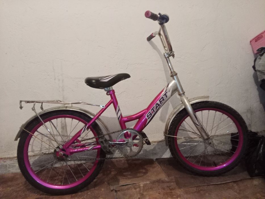 Продам велосипед б/у за 15000