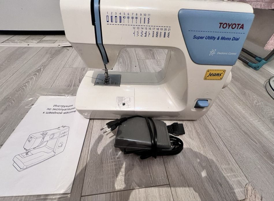 Тігін машинкасын сатамын