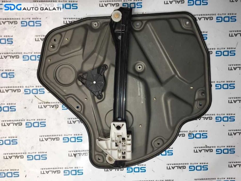 Macara Electrica Stanga Spate Skoda Octavia 2 2004 - 2013 Cod 1Z0 839 655 B 1Z0839655B
