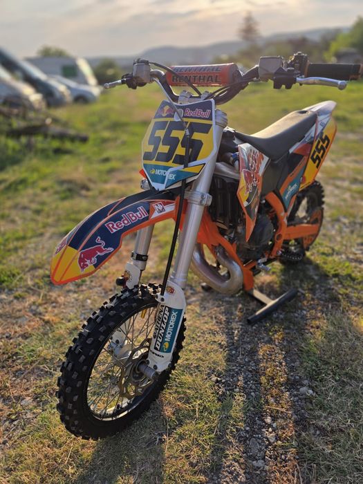 KTM 65 sx 2016 motocros