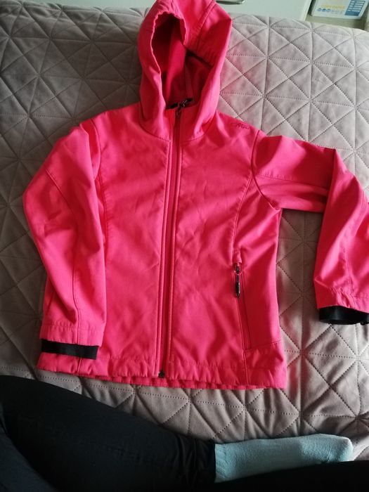 Детско яке/Софтшел KMP