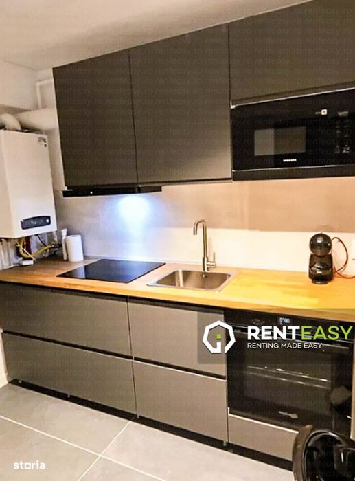 Apartament 2 camere de inchiriat situat in Copou - Garden Residence