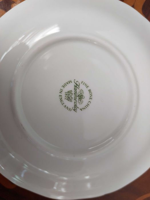 Ceasca de colectie Anglia Hammersley