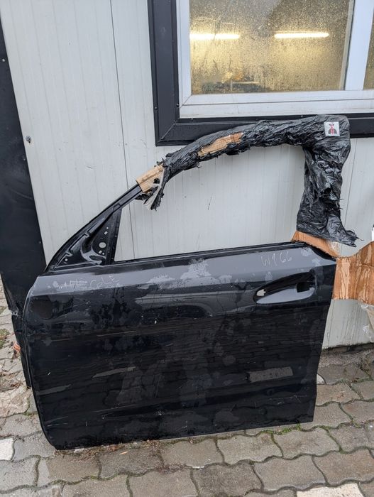 Предна лява врата за Мерцедес гле w166