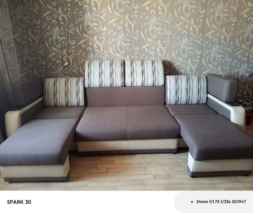 Диван трансформер