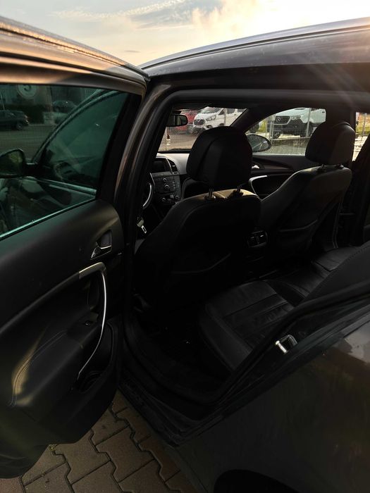 Opel Insignia Sports Tourer (SW)