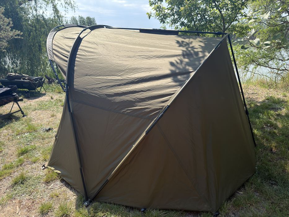 Vand cort Fox Eos 2 Man + Winterskin