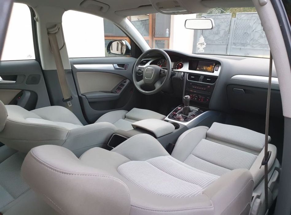 AUDI A4 2009 — imagine 5