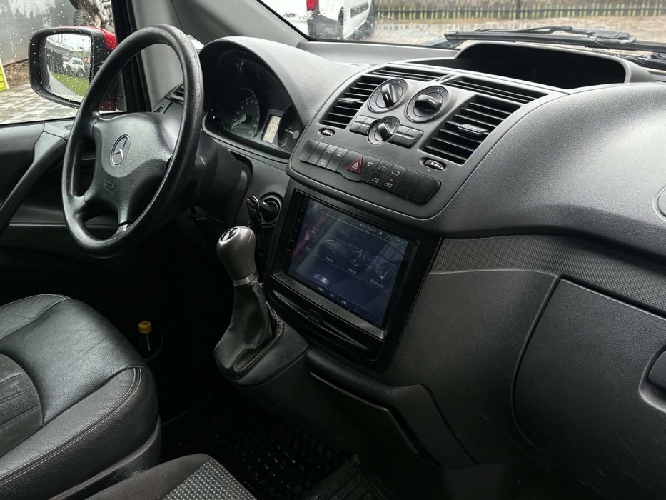Mercedes Vito 113