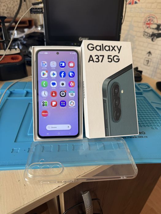 Samsung Galaxy A37 5G 128 Gb full box(dezmembrez telefoane)