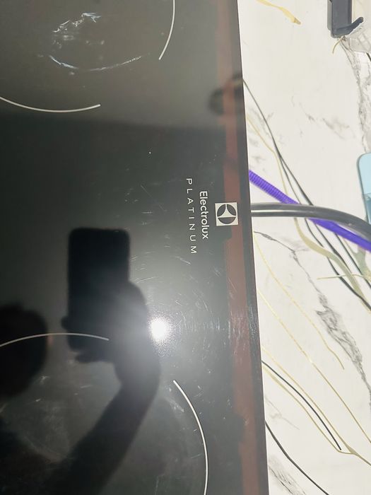 Электроплита электролюкс