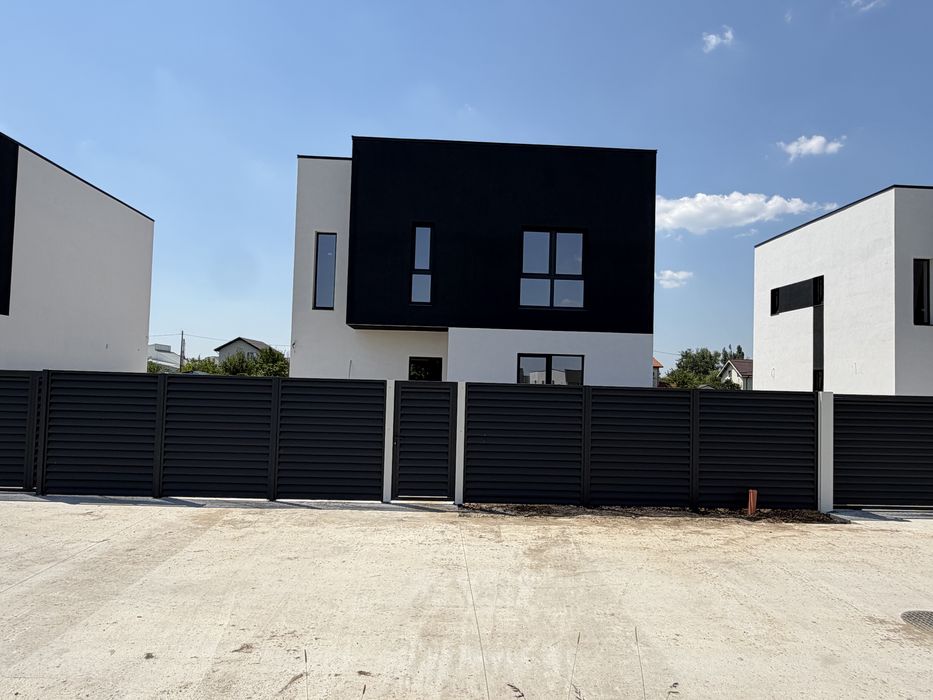 Casa singulara Domnesti Strada Fortului