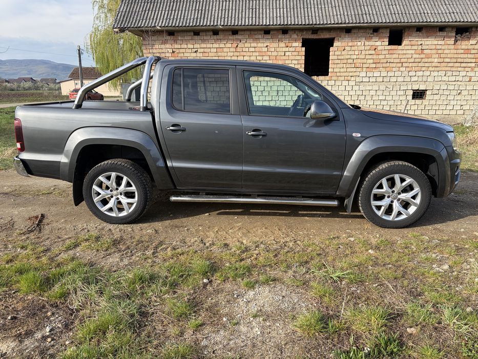Volkswagen amarok