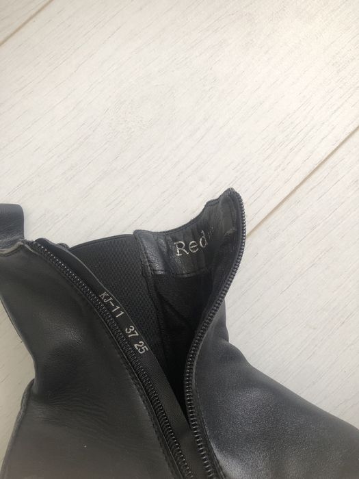 Ботинки Челси, демисезонные