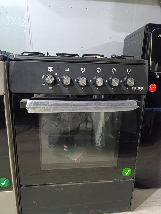 ВНИМАНИЕ! Надежная газовая плита AIWA AL110 ЭКО (1 лист) — Идеальный в