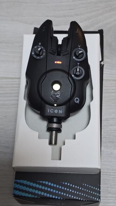 Senzor Avertizor de pescuit  Wolf Icon Q nou