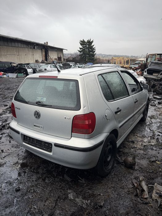 Фолксваген Поло 1.4тди  75кс  и Поло 1.4i бензин на части