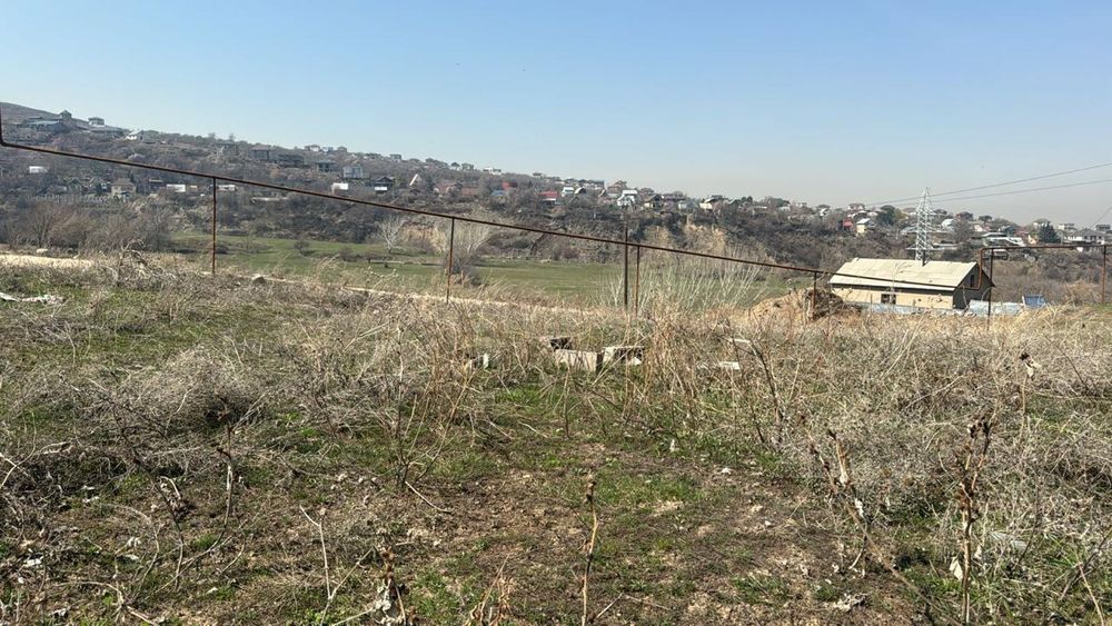 Участок в элитном районе