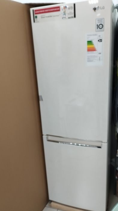 Холодильник LG  GC-B459SECL
