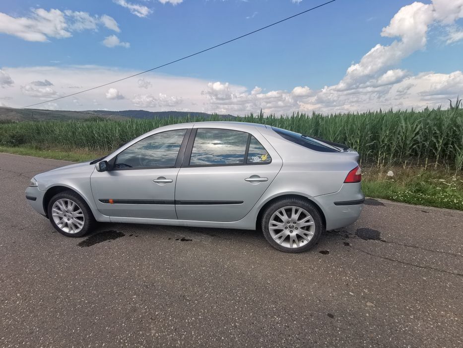 RENAULT Laguna 2001 — imagine 4