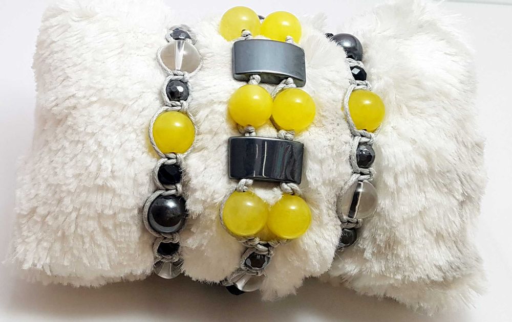 БРАСЛЕТ ручной работы