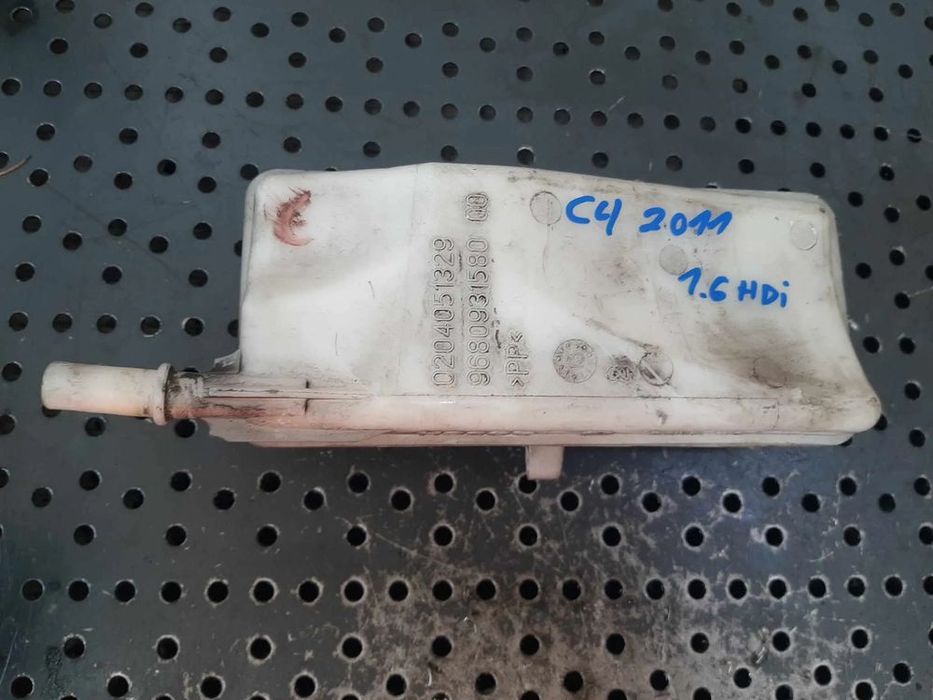 vas lichid frana citroen c4 2 b7  1.6 hdi  9680931580