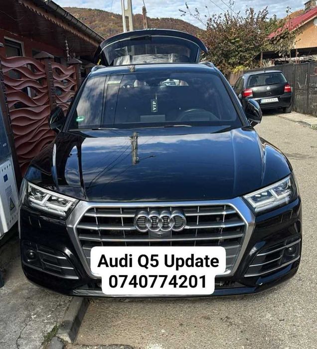 Activare App-Connect/ FulLink/ SmartLink/ Audi Smartphone/ Porsche