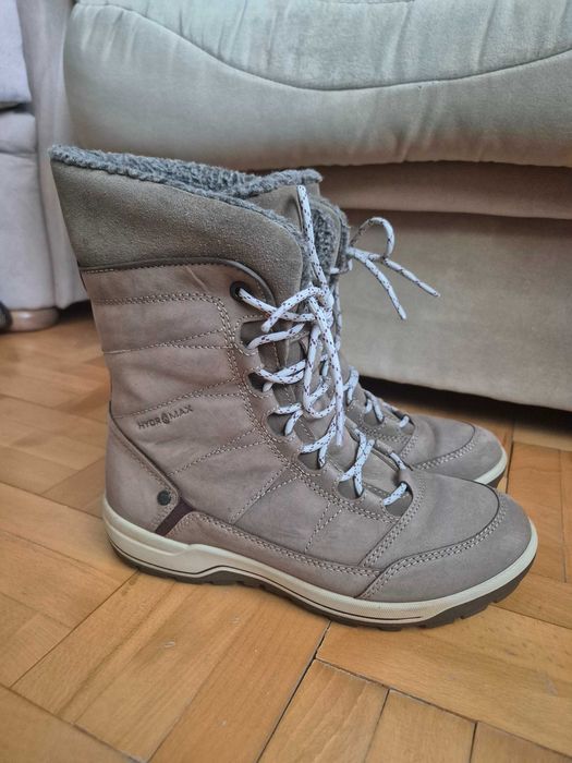 Ghete Iarnă Outdoor Premium ECCO Trace Lite Hydromax, Femei, 38