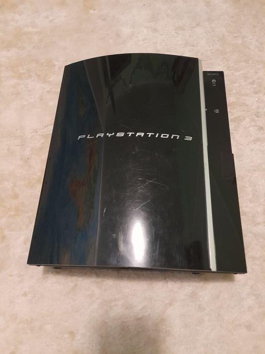 Ps3 Fat în Condiție Foarte bună.