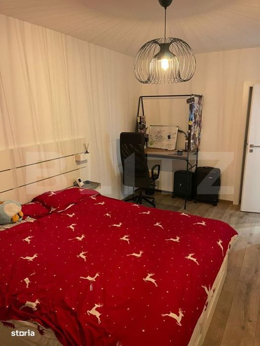 Apartament 2 camere, 59 mp, Maurer Residence — fotografia 3