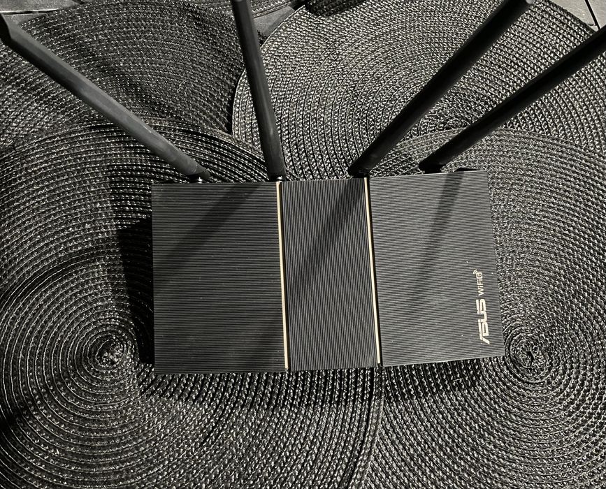 Asus RT AX57 Router Gigabit