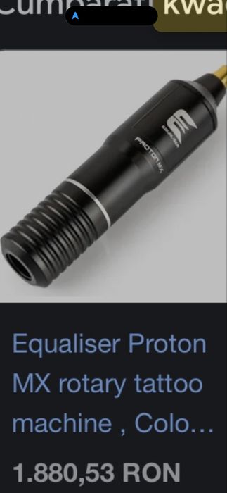 vand masina kwadron proton mx