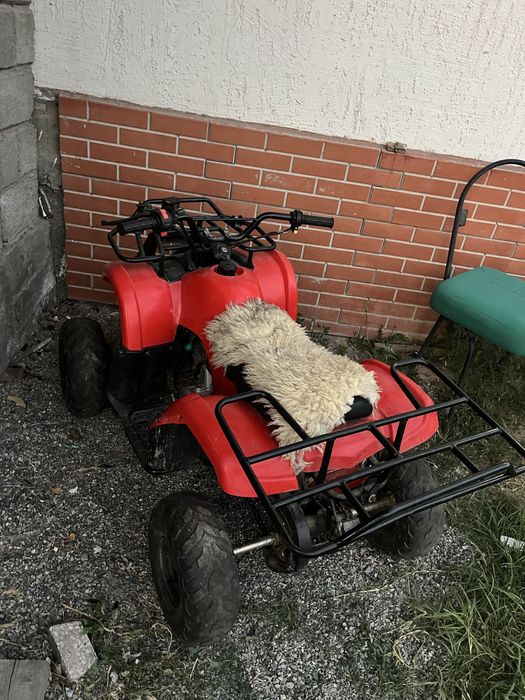 Продам мини квадроцикл детский