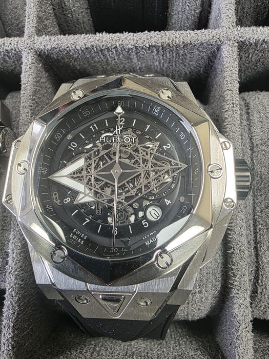 Най-продаваните мъжки часовници Richard Mille,UN,Franck Muller,Rolex, AP,PP,Hublot,